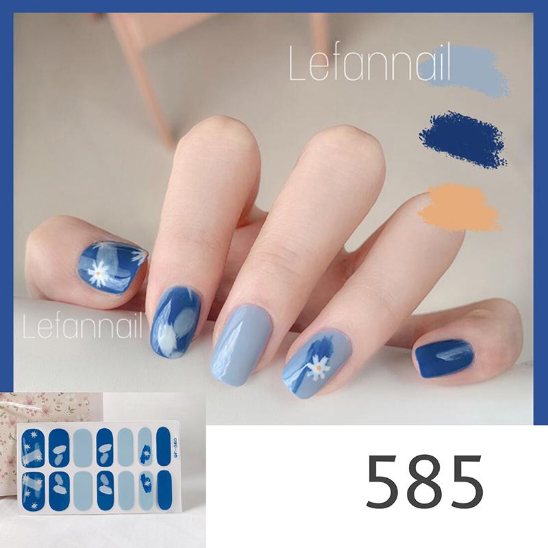 正規販売店 ネイルシール レディース ネイルアート セルフネイル 全面シール 爪用 シンプル ネイルチェンジ 貼るだけ グラデーション カラバリ豊富 簡単 おしゃ Simbcity Net