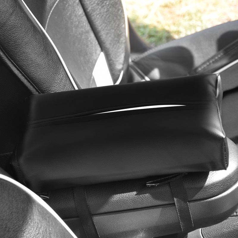 車載ティッシュケース ティッシュボックス ティッシュカバー 車用品