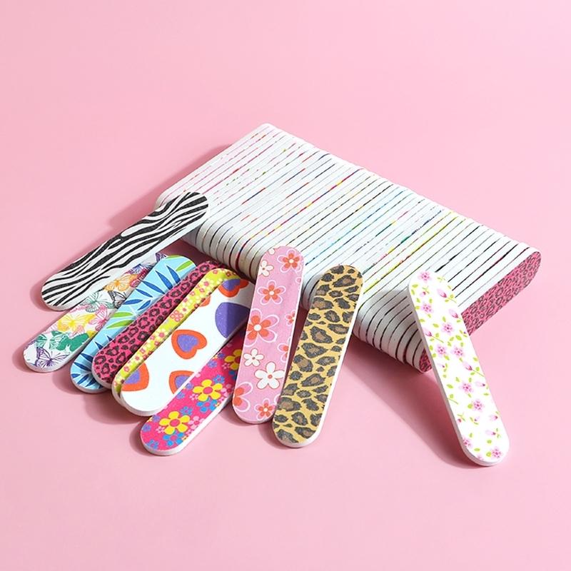 爪やすり 爪磨き ネイルケア用品 ネイルファイル ネイルシャイナー