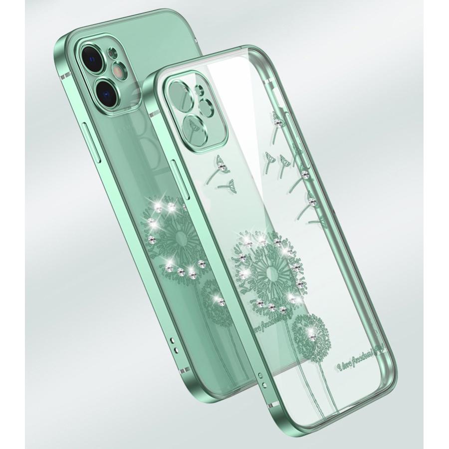 D23★会場限定品★スマホカバー ZTE あんしんファミリースマホ ケース カバー メッキ カラー