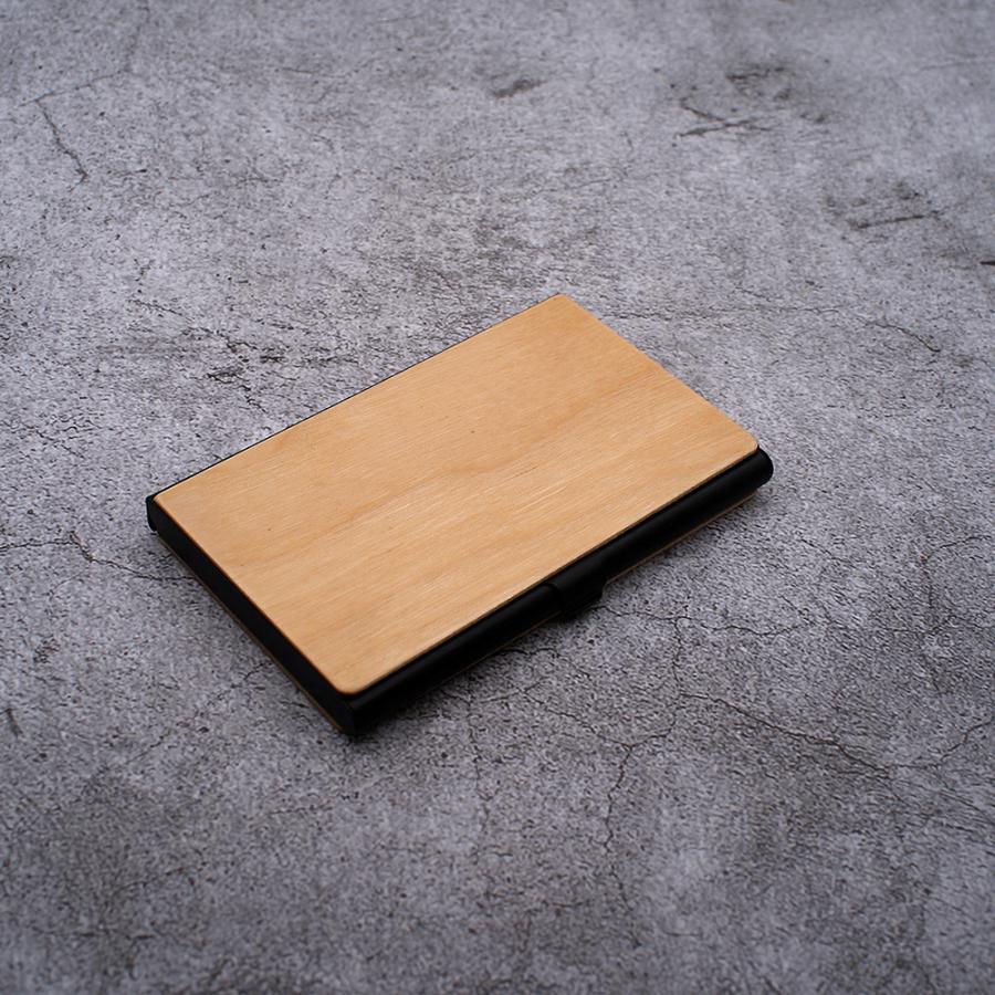 名刺入れ 名刺ケース ビジネスカードホルダー ハードケース