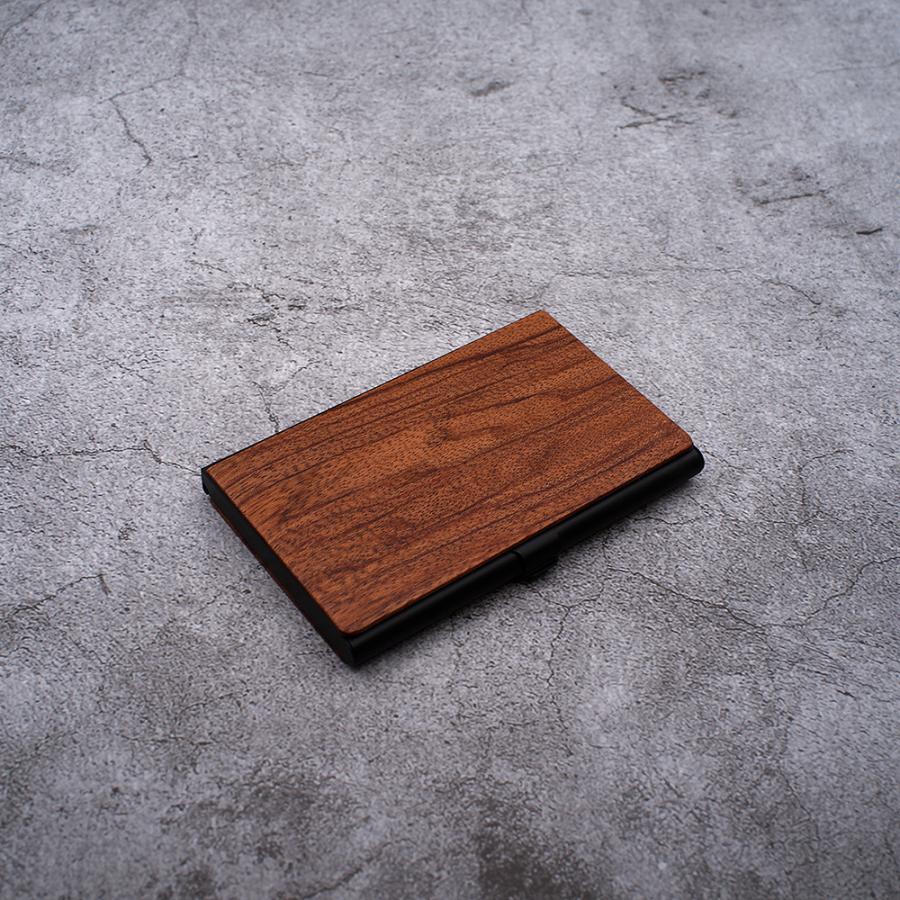 名刺入れ 名刺ケース ビジネスカードホルダー ハードケース