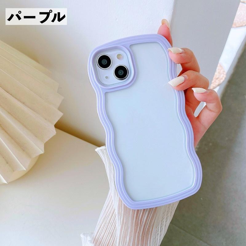 iPhone用ケース スマホケース クリアケース 背面保護 傷防止 汚れ防止