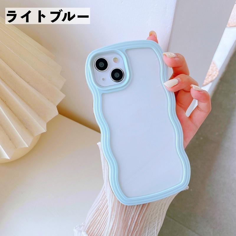 iPhone用ケース スマホケース クリアケース 背面保護 傷防止 汚れ防止