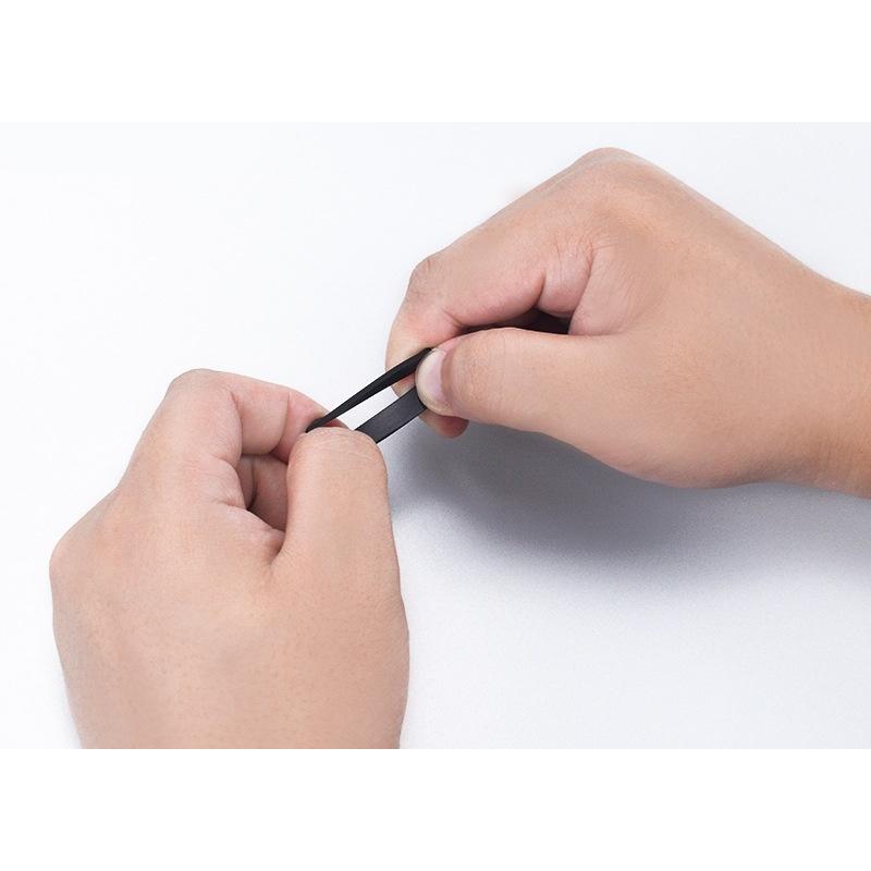 独特の上品 腕時計ラバーベルトループ 2個セット バンドループ 遊環