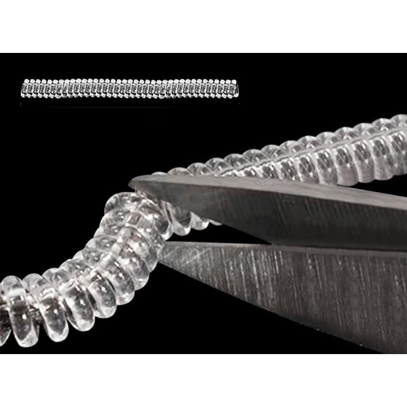 メガネストッパー メガネ滑り止め 2個セット 眼鏡ストッパー めがね