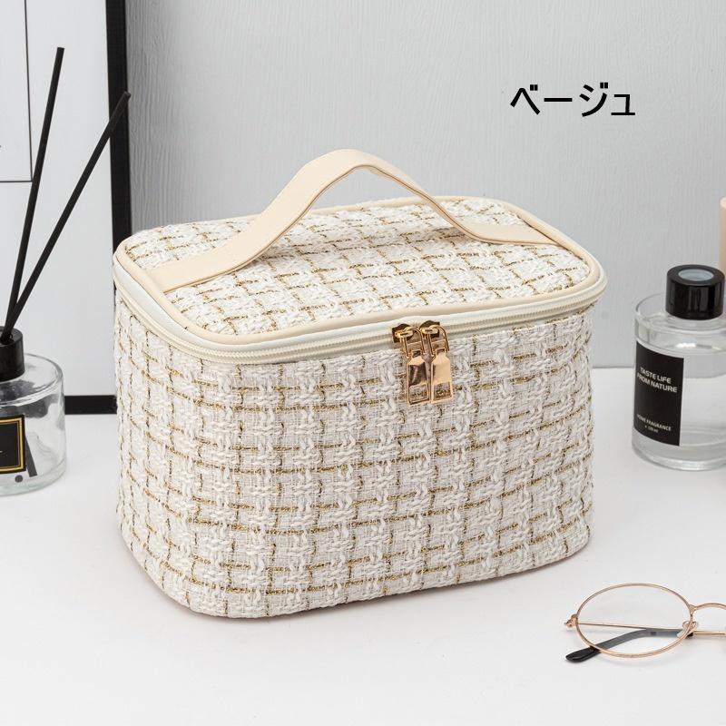 メイクポーチ メイクボックス コスメボックス コスメ収納 収納ボックス