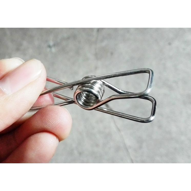 洗濯バサミ 洗濯ばさみ 20個セット ステンレス ピンチ ワイヤー