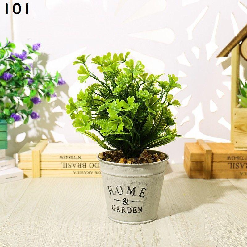 フェイクグリーン 人工観葉植物 造花 緑 鉢植え 枯れない インテリア