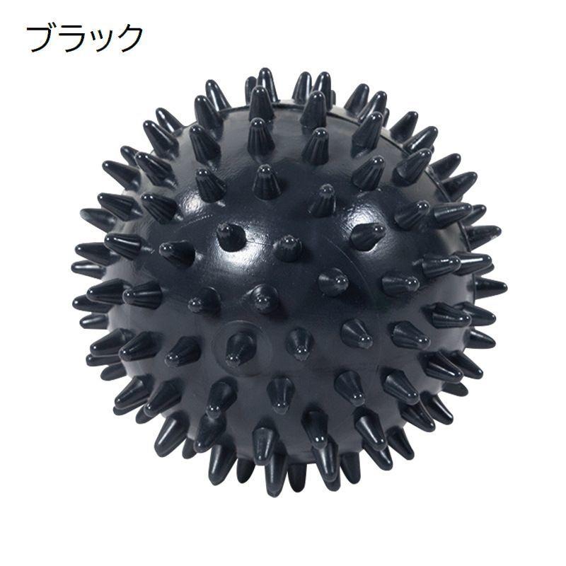 ストレッチボール トゲボール ストレッチグッズ 突起 トゲトゲ