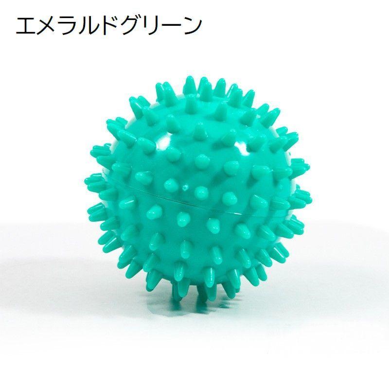 ストレッチボール トゲボール ストレッチグッズ 突起 トゲトゲ