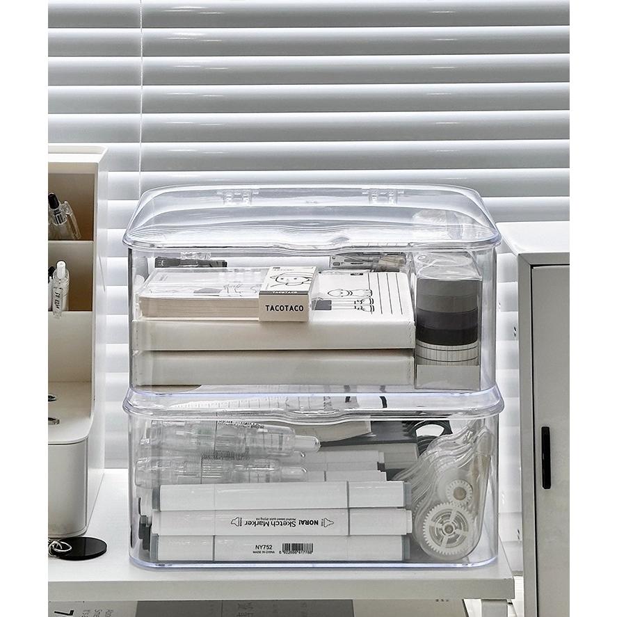 収納ケース 単品 収納ボックス プラケース 蓋付き フタ付き 収納ケース 単品 収納ボックス プラケース 蓋付き フタ付き