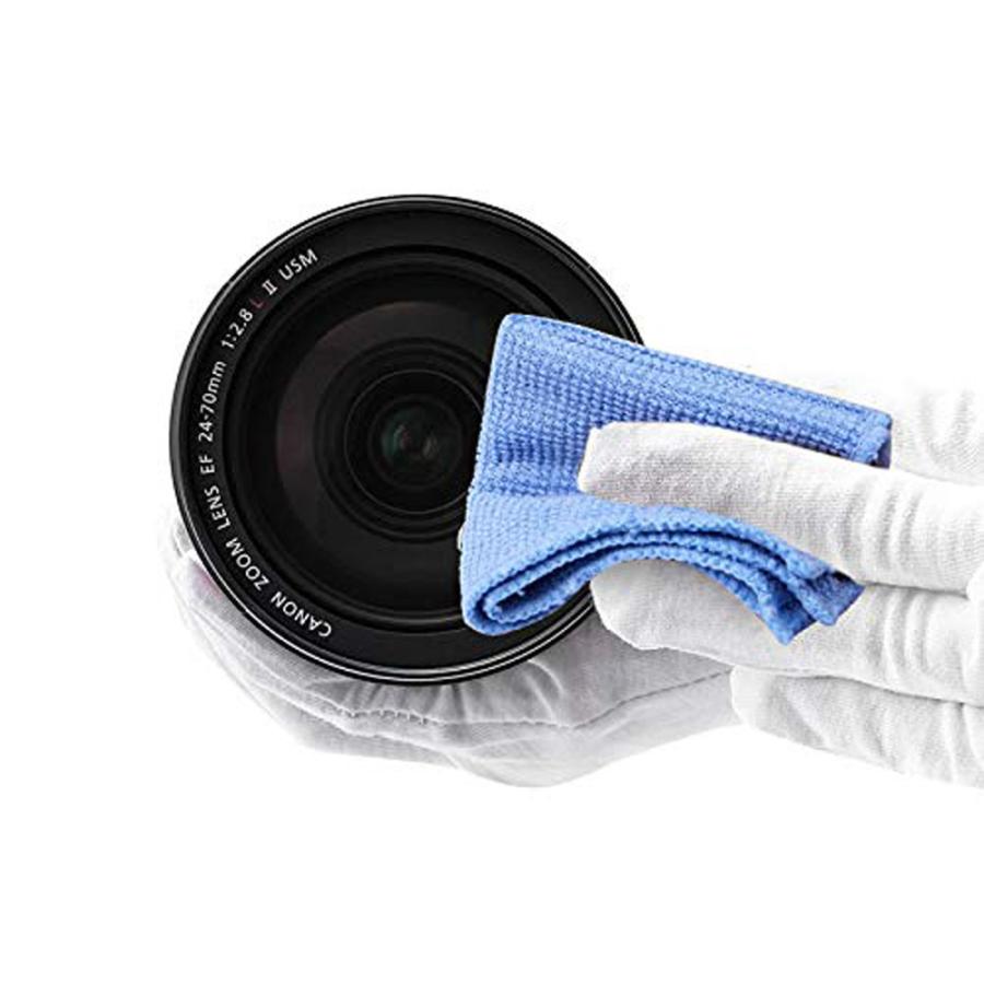 ブロアー カメラクリーニングキット 3点セット エアダクター ブラシ