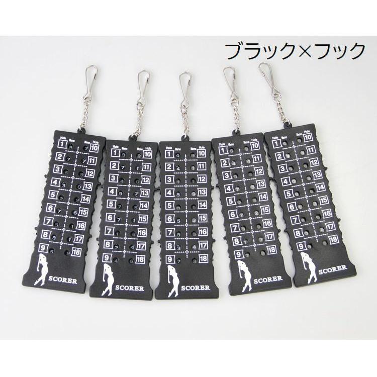 ゴルフスコアカウンター 1個 単品 ゴルフ用品 ゴルフグッズ ゴルフ