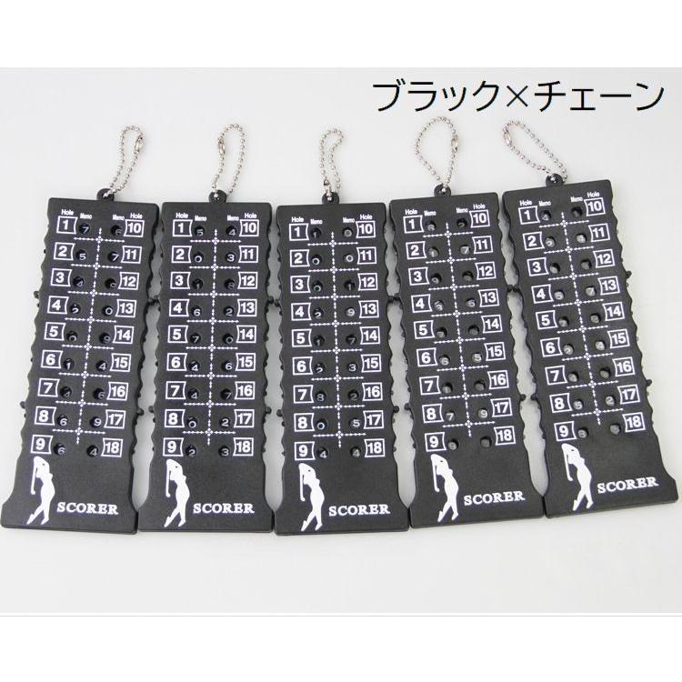 ゴルフスコアカウンター 1個 単品 ゴルフ用品 ゴルフグッズ ゴルフ