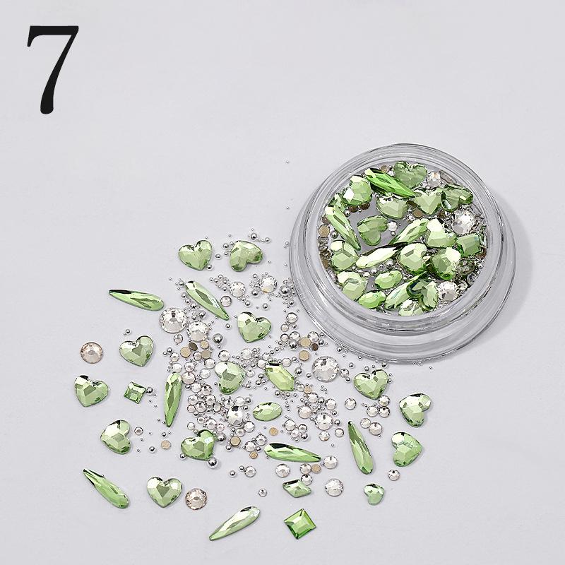 ネイルパーツ ラインストーン ネイルアート セルフネイル