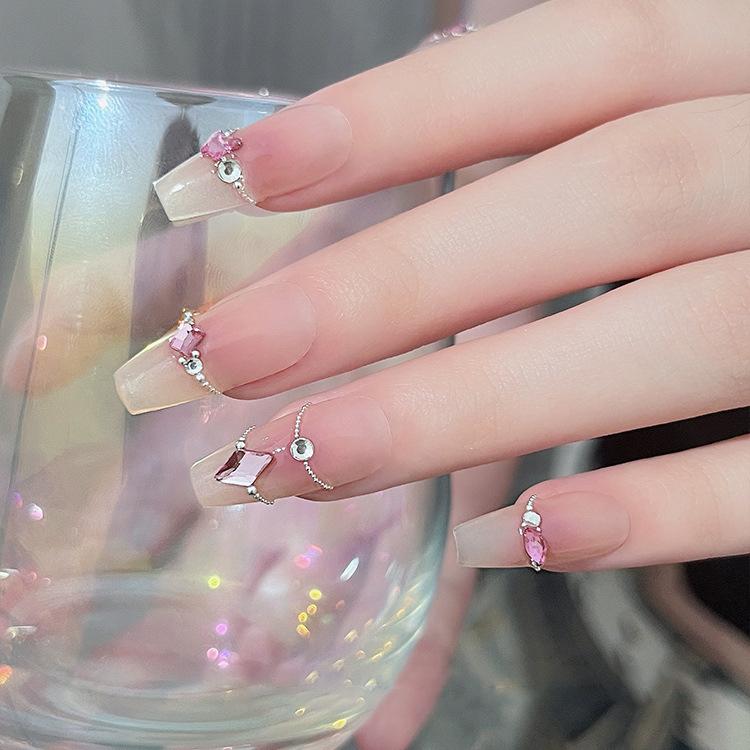 ネイルパーツ ラインストーン ネイルアート セルフネイル