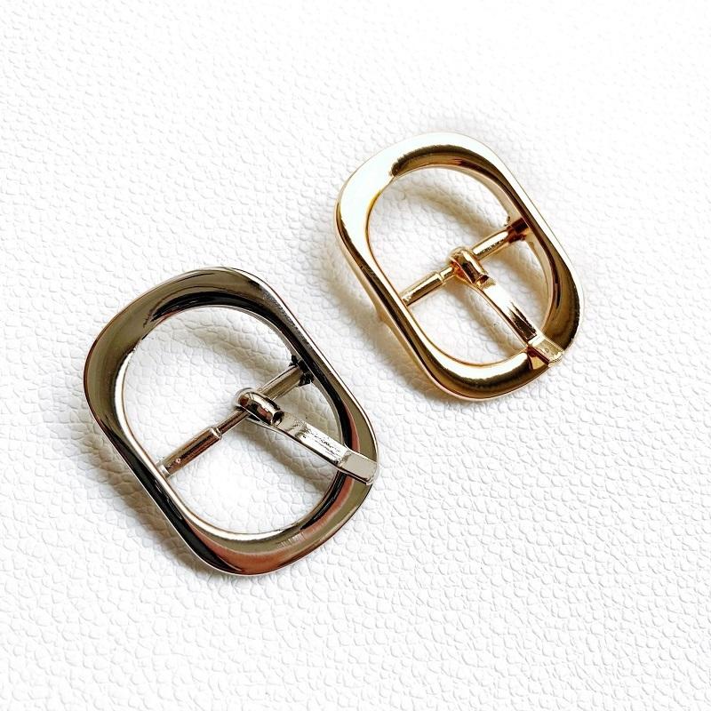 ピンバックル ベルト用 交換用 単品 修理用 金具 パーツ ハンドメイド