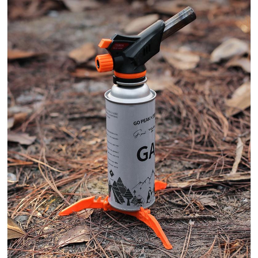 OD缶スタンド 食事を支える小さな力持ち [OGAWAND Clip Stabilizer] : 山に野に川に