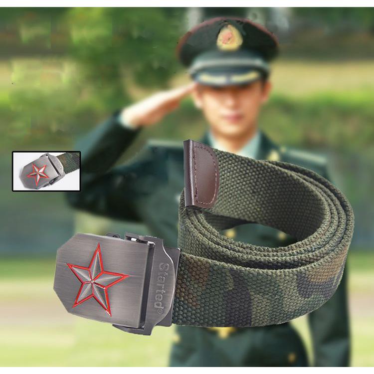 ベルト ミリタリー キャンバス 軍隊風 軍隊 軍 サバイバル サバゲ