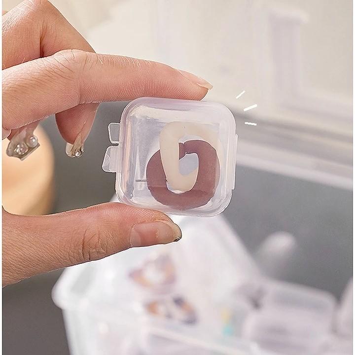 アクセサリーケース 10個セット 収納ケース プラスチックケース ミニ