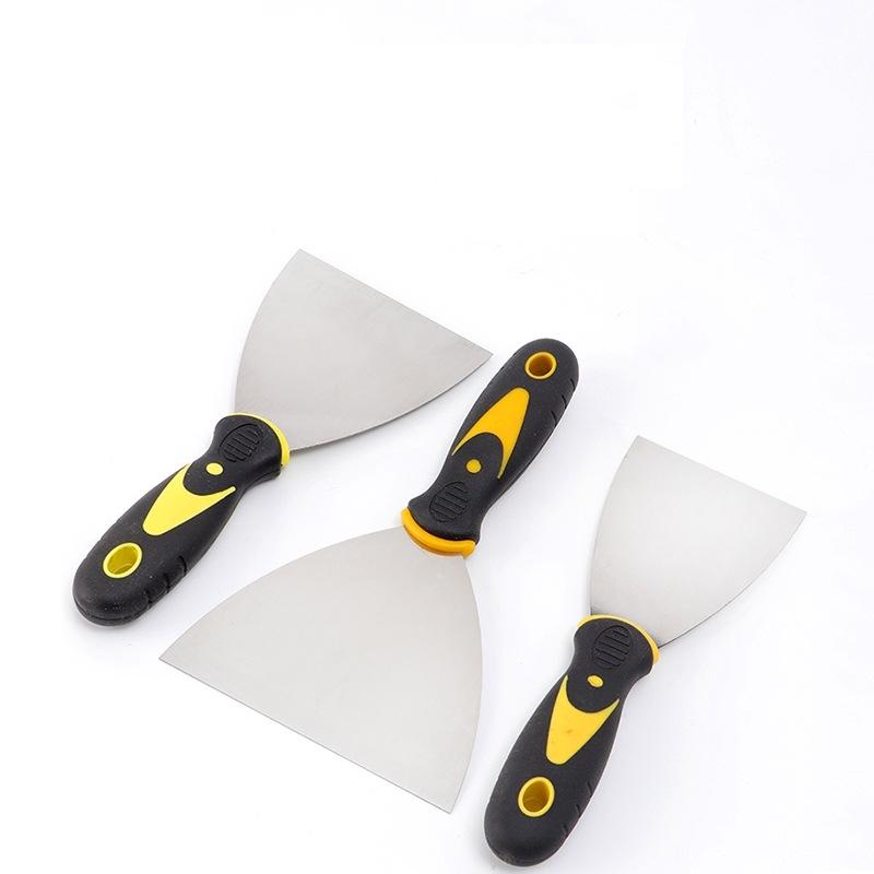 スクレーパー パテ ヘラ スパチュラ 工具 DIY 塗装 除去ツール 壁紙