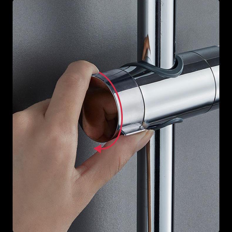 シャワーヘッド/フック Amazon | シャワーフック スライド シャワー フック 修理交換用