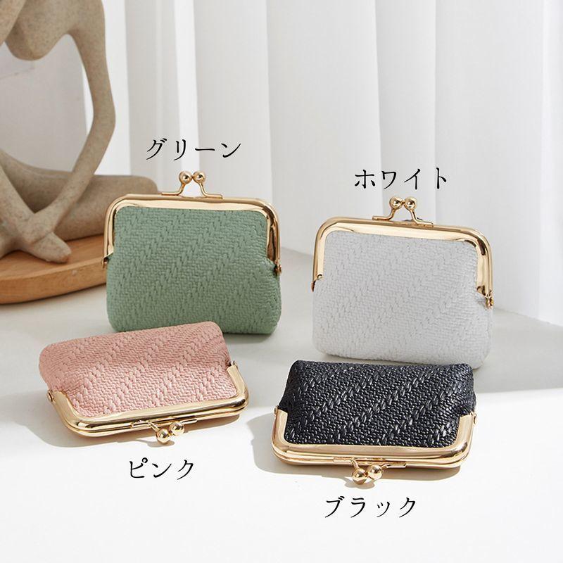 コインケース 小銭入れ がま口財布 ミニ財布 財布 小物入れ レディース