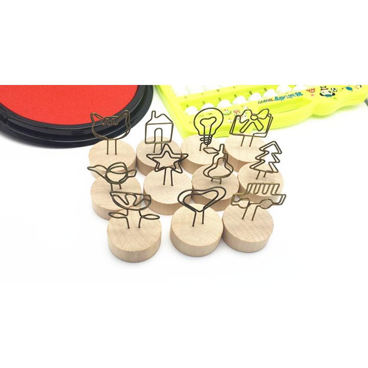 メモスタンド メモクリップ カードホルダー カード 写真 メモ 雑貨