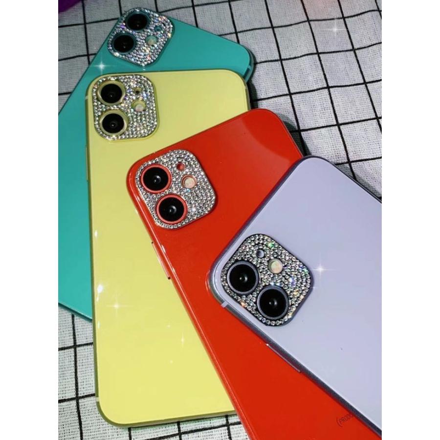 セール品セール品カメラレンズカバー IPhone 14 13 12 11 ProMax Pro Mini Plus カメラレンズ保護 キラキラ ラインストーン スマホカメラレンズ iPhone11Pro 11ProMax ラインストーン カメラリング レンズリング カメラ保護 レンズ保護 カメラ レンズ 保護 カメラレンズ iPhone 11 Pro Max ブラック
