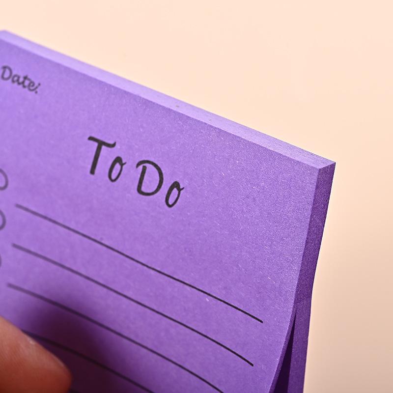 付箋 ふせん メモ帳 ToDo 備忘録 貼るメモ やることリスト メッセージ