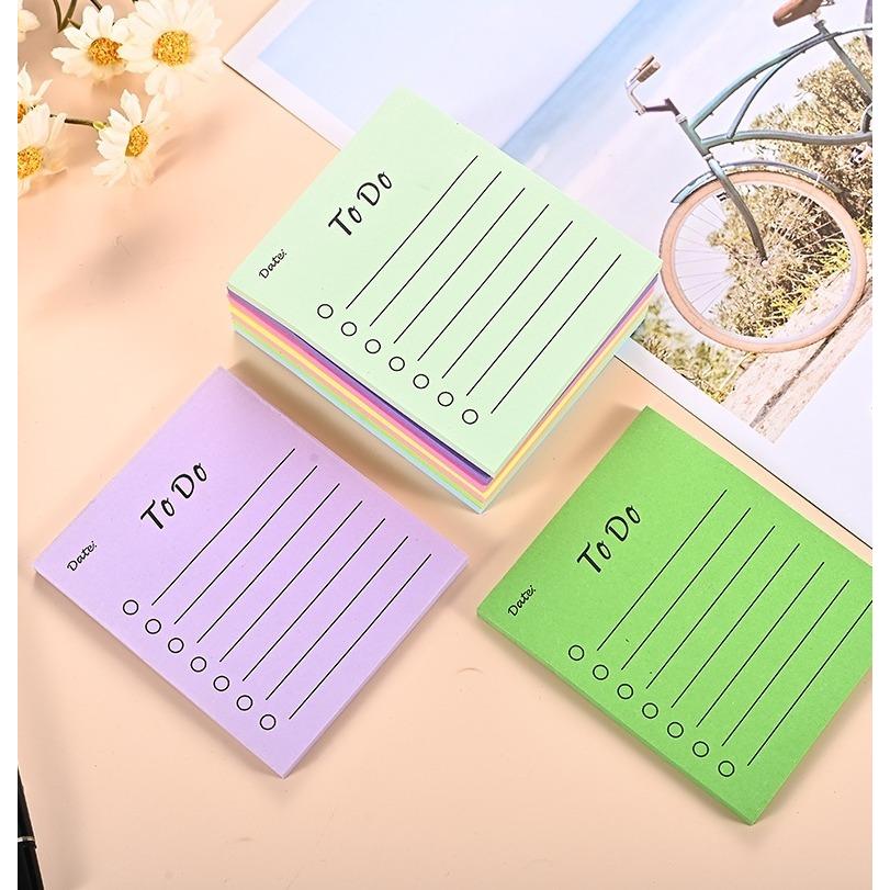 付箋 ふせん メモ帳 ToDo 備忘録 貼るメモ やることリスト メッセージ