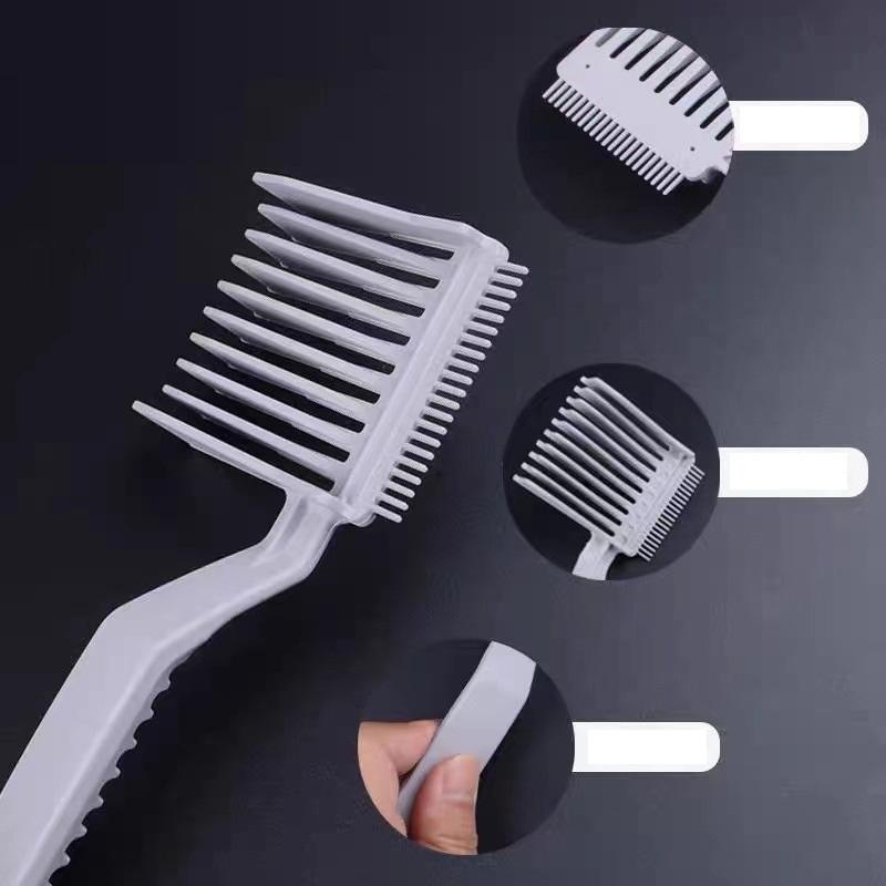 フェードコーム 散髪用コーム くし カッティングコーム ヘアカット