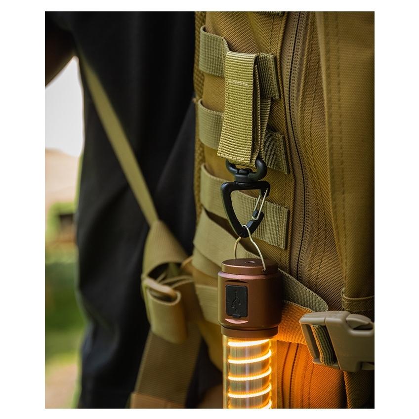 キーホルダー キーパーホルダー メンズ レディース 男女兼用 カラビナ