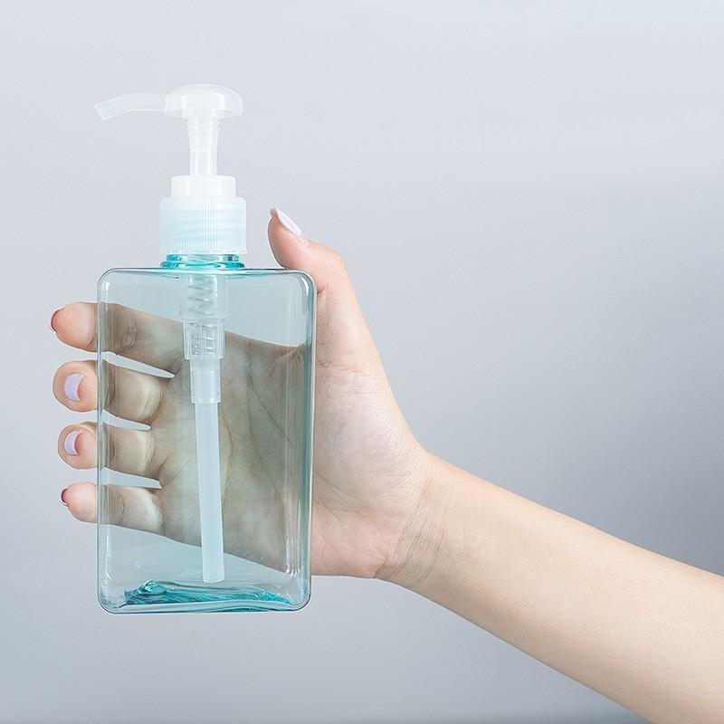ディスペンサー 詰め替えボトル 280ml 容器 シャンプー