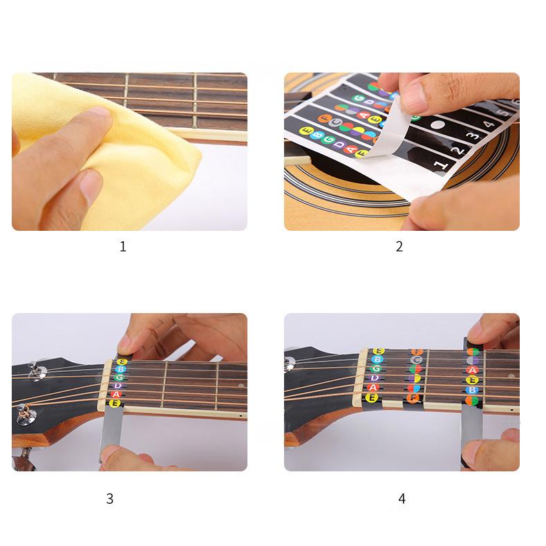 Epiphone アコースティックギター アコギ かわいいステッカー★ Epiphone アコースティックギター アコギ かわいいステッカー☆ 2025年