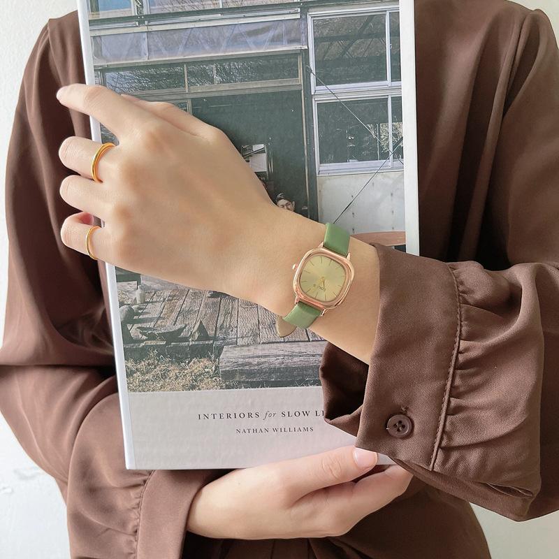 腕時計 レディース 女性 リストウォッチ 時計 ウォッチ アナログ 秒針