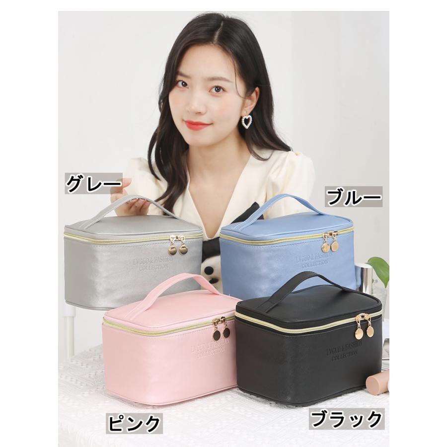 化粧ポーチ レディース コスメポーチ コスメバッグ バニティバッグ
