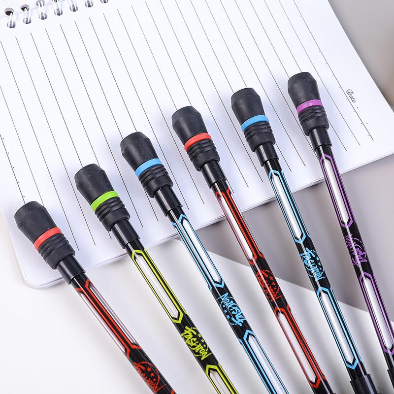 ペン ゲルペン 文具 筆記具 文房具 ステーショナリー 長さ19cm ペン