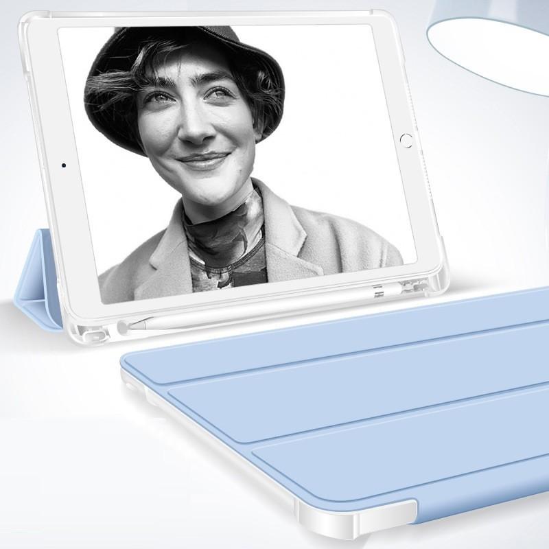 iPadケース iPadカバー タブレット用カバー 保護カバー 三つ折り