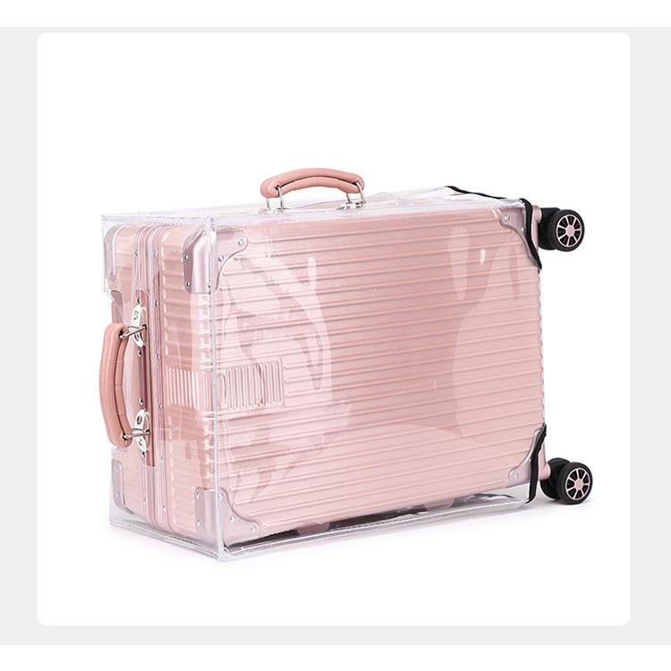 ꒦꒷❤︎mërö❤︎꒷꒦の　キャリーケース　XL ピンク 透明カバー付き ピンク スーツケース キャリーケース l」の人気商品一覧 | 安い商品を