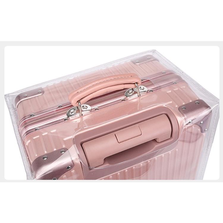 スーツケースカバー キャリーバッグカバー キャリーケースカバー