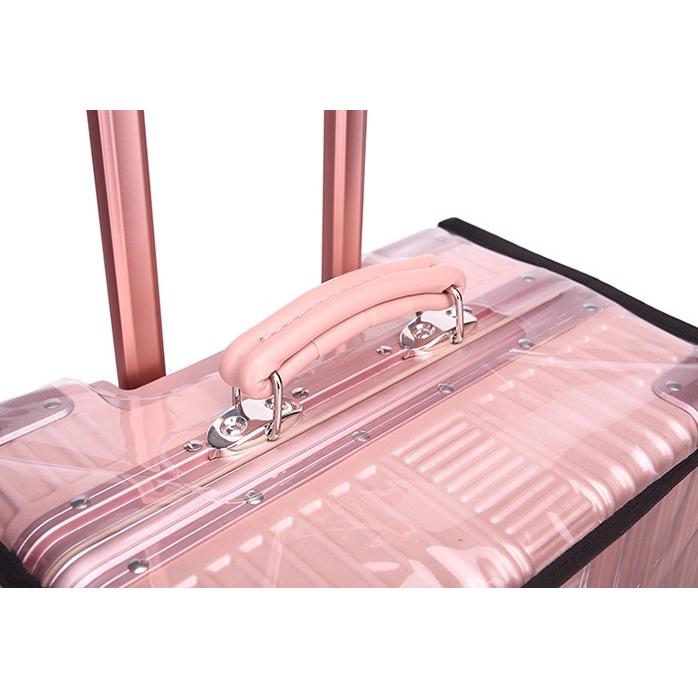 スーツケースカバー キャリーバッグカバー キャリーケースカバー