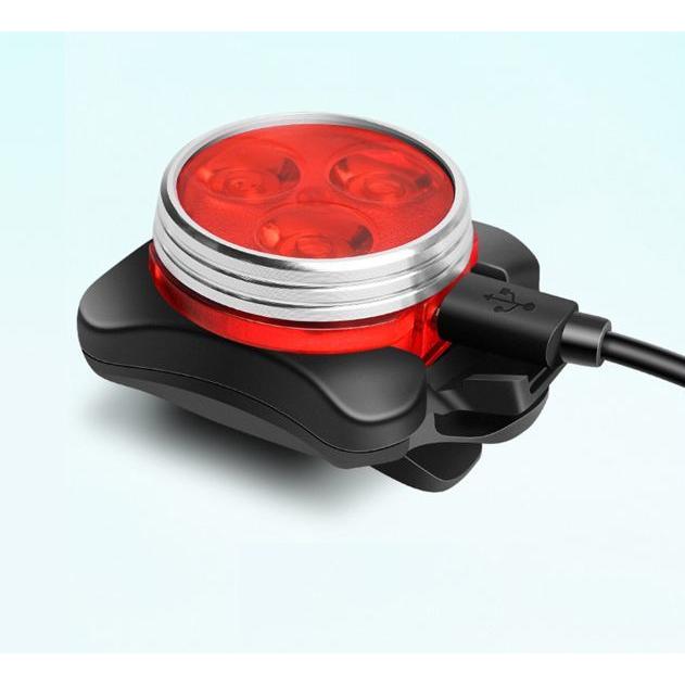 LEDライト USB充電 自転車 防水 ヘッドライト テールライト LEDライト USB充電 自転車 防水 ヘッドライト テールライト