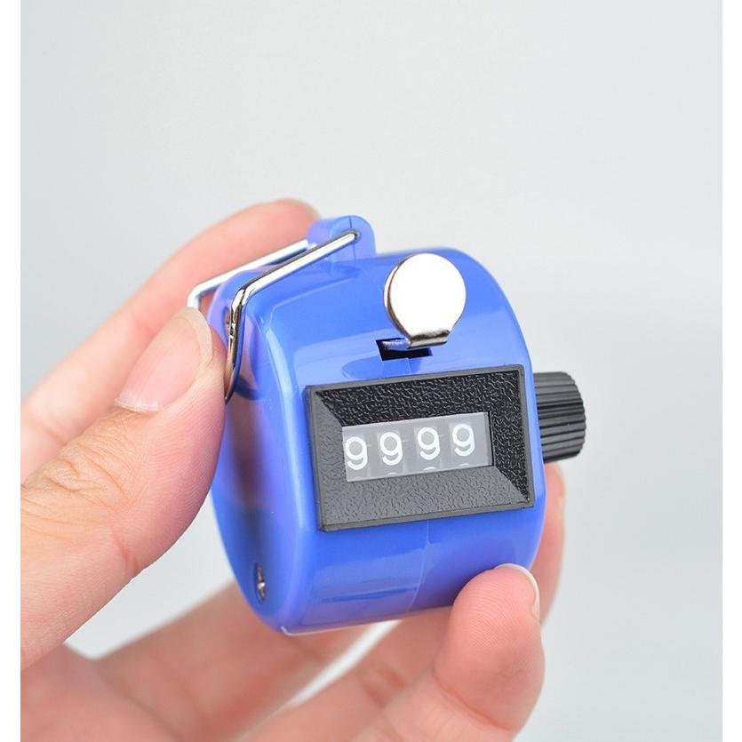 カウンター 手動式カウンター 数取器 数取り器 手集計カウンター 指