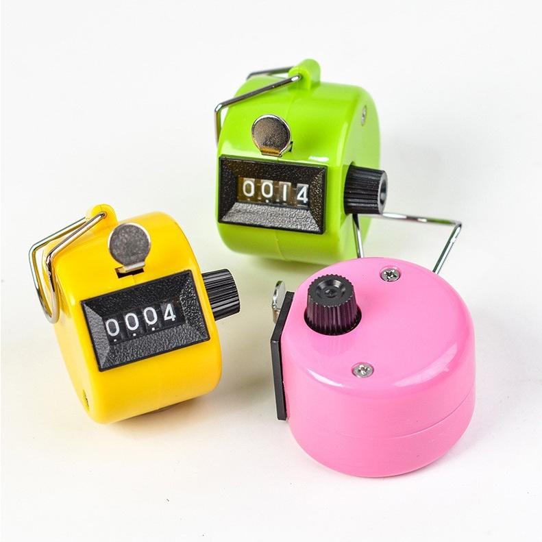 カウンター 手動式カウンター 数取器 数取り器 手集計カウンター 指