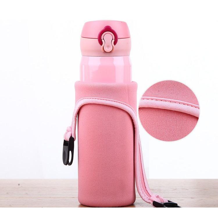 水筒カバー 480ml〜550ml 子供 大人 ペットボトルカバー ペットボトル