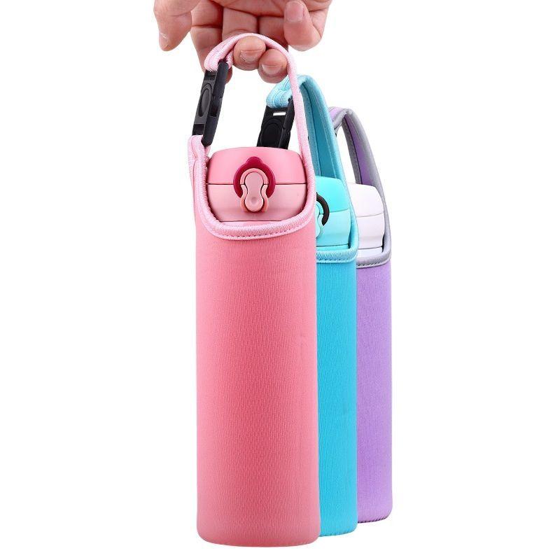 水筒カバー 480ml〜550ml 子供 大人 ペットボトルカバー ペットボトル