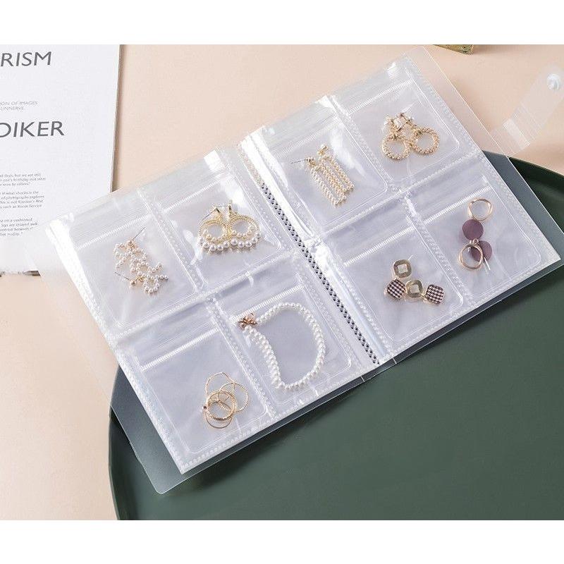 アクセサリーケース アクセサリー用バインダー アクセサリー収納