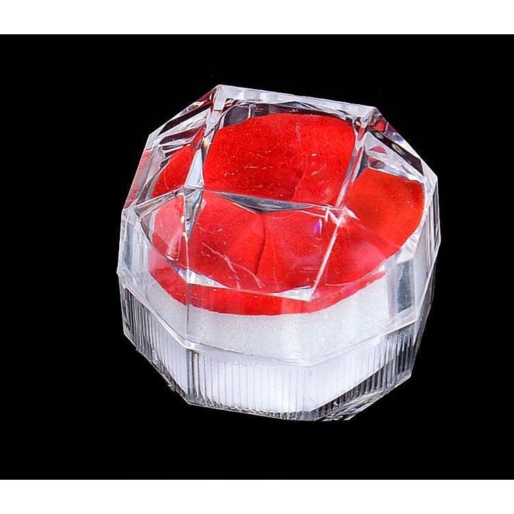 リングケース 指輪ケース アクセサリーケース ジュエリーボックス 収納